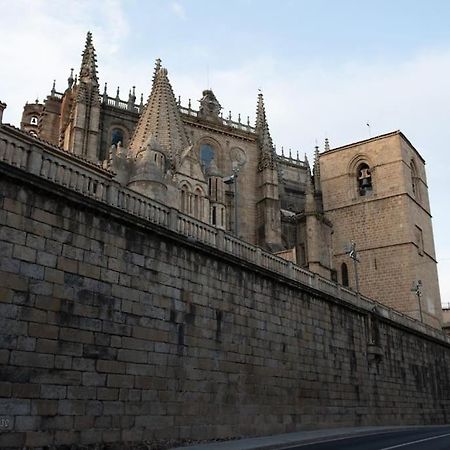 Las Dos Catedrales 1 プラセンシア エクステリア 写真